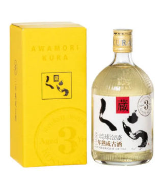 kura awamori 3 years-nairobidrinks